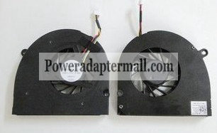 New DELL W520D 0W520D XPS 1640 M1640 laptop CPU Cooling Fan